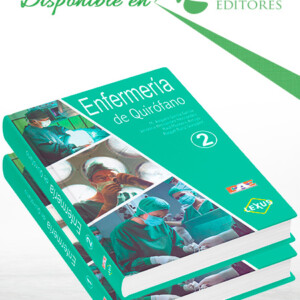 Enfermería de Quirófano 2 Vols