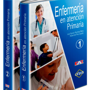Enfermería en Atención Primaria 2 Vols