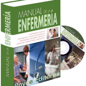 Manual de la Enfermería con CD-ROM Edición 2005