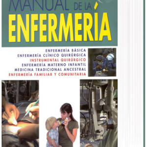 Manual de la Enfermería con CD-ROM Edición 2012