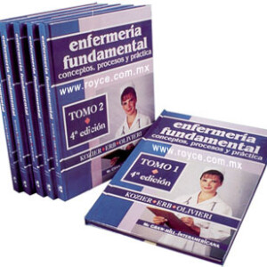Enfermería Fundamental: Conceptos, Procesos y Práctica 6 Vols