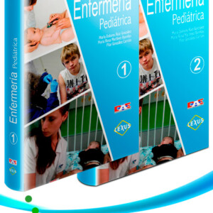 Enfermería Pediátrica 2 Vols