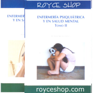 Enfermería Psiquiátrica y en Salud Mental 2 Vols