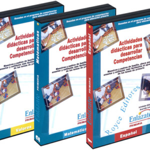 Enlázate Primaria en CD-ROM