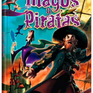 Entre Magos y Piratas
