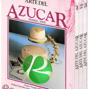 Arte del Azúcar Primera Serie 3 Vols