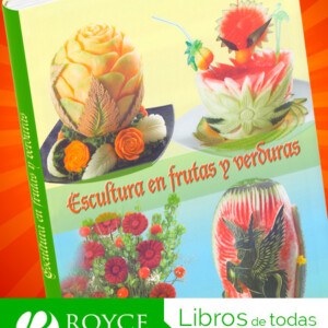 Escultura en Frutas y Verduras