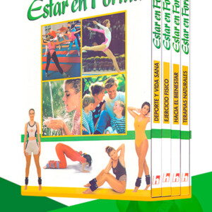 Estar en Forma 4 Vols