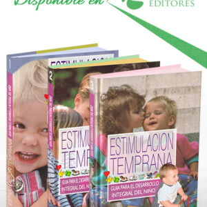 Estimulación Temprana 3 Vols