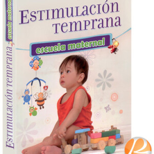 Estimulación Temprana Escuela Maternal con DVD