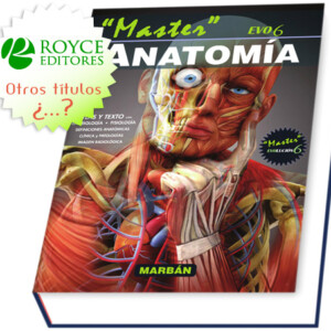 Atlas de Anatomía Evo 6