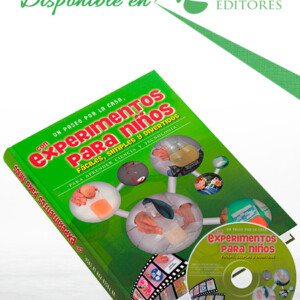 Experimentos para Niños con CD-ROM