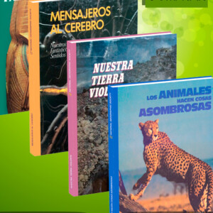 Explora y Aprende 4 Vols 2a Serie