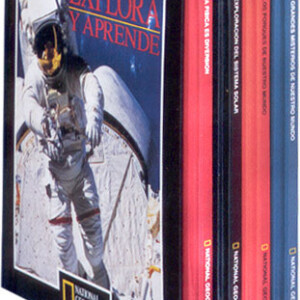 Explora y Aprende 4 Vols 1a Serie