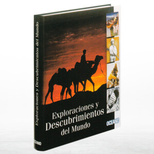 Exploraciones y Descubrimientos del Mundo
