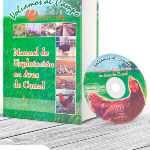 Manual de Explotación en Aves de Corral con CD-ROM