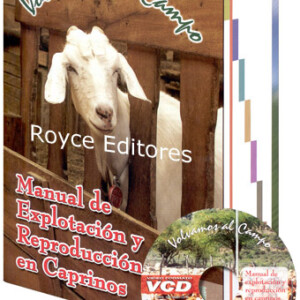 Manual de Explotación y Reproducción en Caprinos con VCD