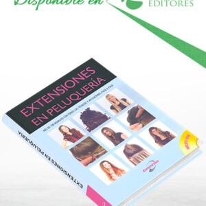 Extensiones en Peluquería con DVD