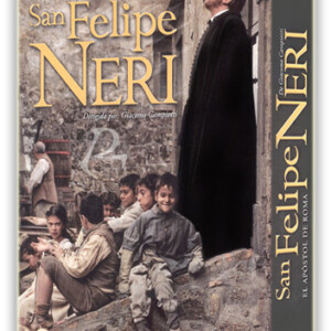 San Felipe Neri en 2 DVDs