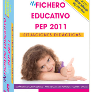 Mi Fichero Educativo PEP 2011