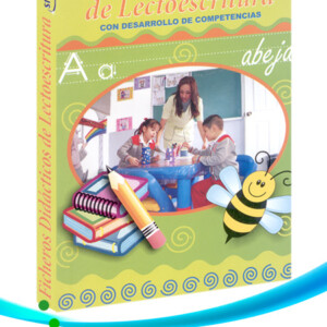 Ficheros Didácticos de Lectoescritura con Desarrollo en CD-ROM