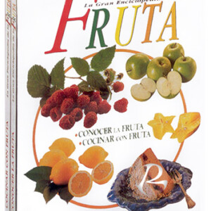 La Gran Enciclopedia de la Fruta 2 Vols