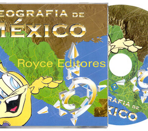 Geografía de México en CD-ROM