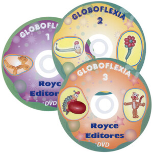 Globoflexia 3 DVDs