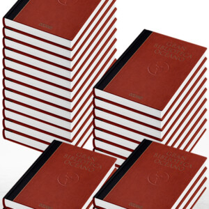 Gran Biblioteca Océano 22 Vols con 7 CD-ROMs y 5 DVDs