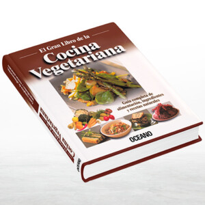 El Gran Libro de la Cocina Vegetariana