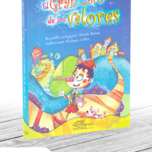 El Gran Libro de los Valores