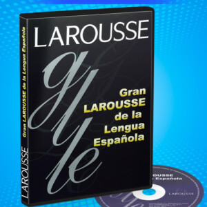 Gran Larousse de la Lengua Española en CD-ROM