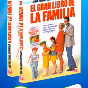 El Gran Libro de la Familia 2 Vols