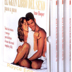 El Gran Libro del Sexo Paso a Paso 3 Vols