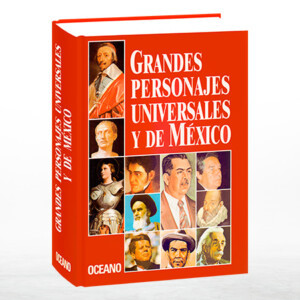 Grandes Personajes Universales y de México ByN