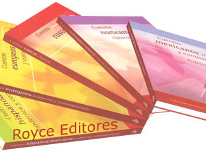 Colección Grandes Escritores de la Literatura Universal 5 Vols