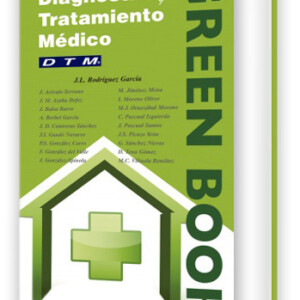 Green Book Diagnóstico y Tratamiento Médico Edición 2013