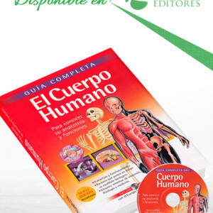 Guía Completa El Cuerpo Humano con CD-ROM