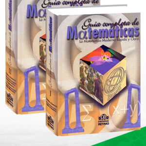 Guía Completa de Matemáticas 2 Vols