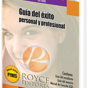 Guía del Éxito Personal y Profesional 2 Guías con 3 DVDs y un CD