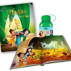 Hadas Libro de Actividades 10 Vols + Complementos