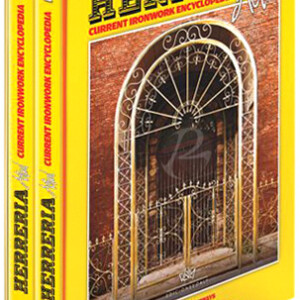 Enciclopedia de Herrería Actual 2 Vols con CD-ROM