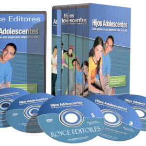 Hijos Adolescentes 5 DVDs