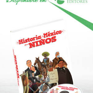 Historia de México para Niños con CD-ROM Actualizado