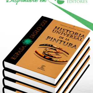 Historia Universal de la Pintura 4 Vols con CD-ROM
