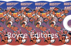 Historia de América 6 DVDs