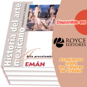 Historia del Arte Mexicano 4 Vols