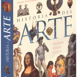 Atlas Ilustrado de la Historia del Arte