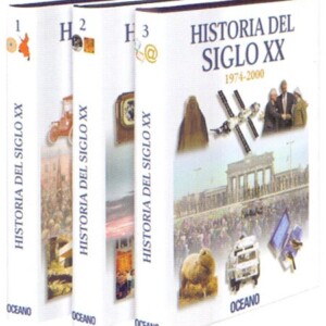 Historia del Siglo XX 3 Vols