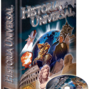 Historia Universal con CD-ROM